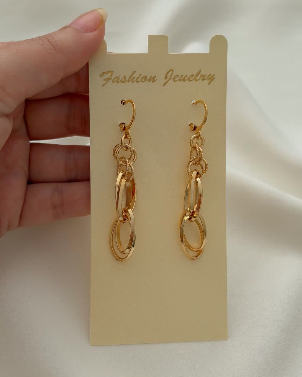 گوشواره SHEEN کد 2982 - خرید آنلاین از گالری آداس